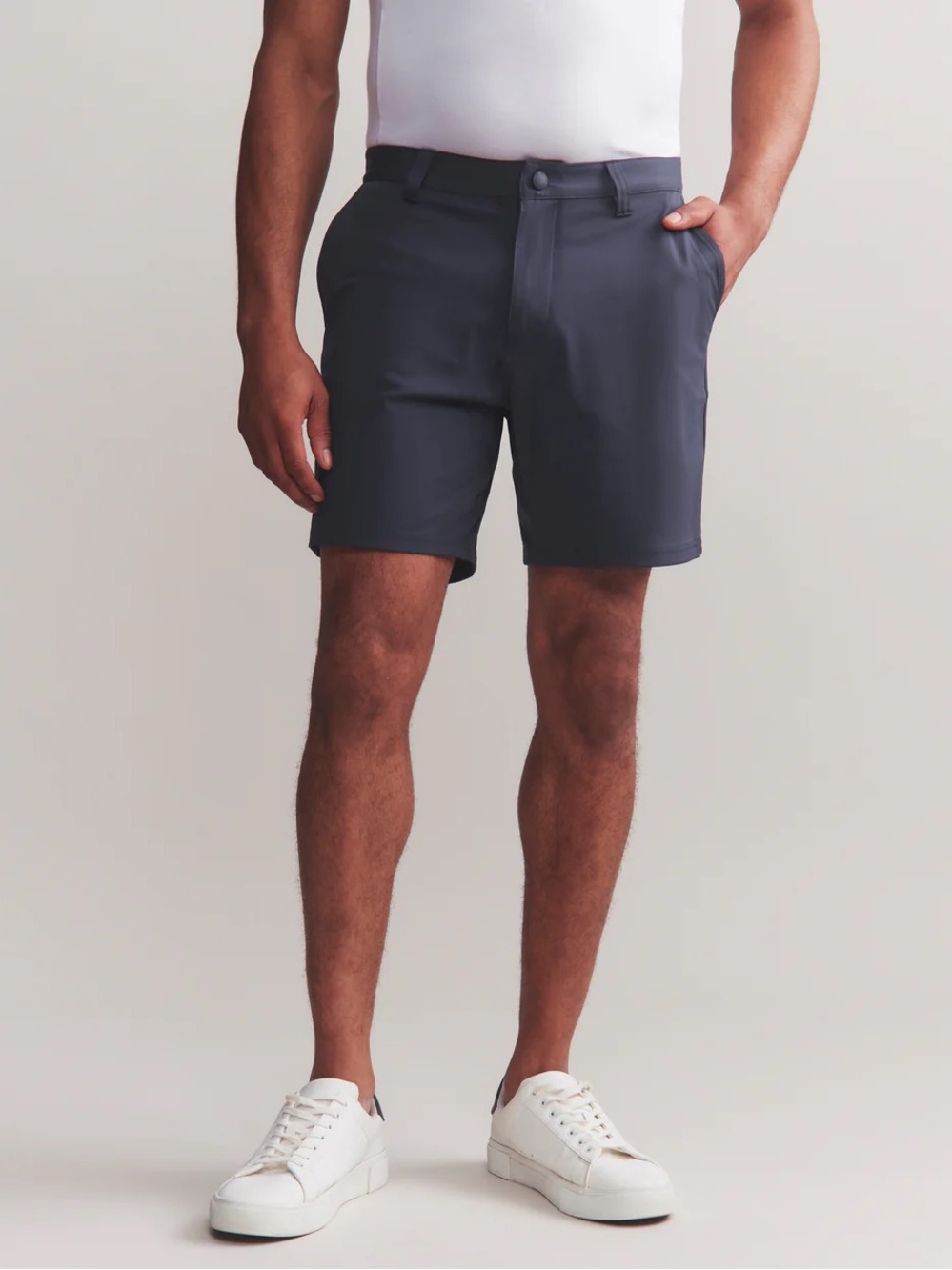 Rhone commuter shorts navy size 34